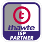 Thawte Official Hosting Partner